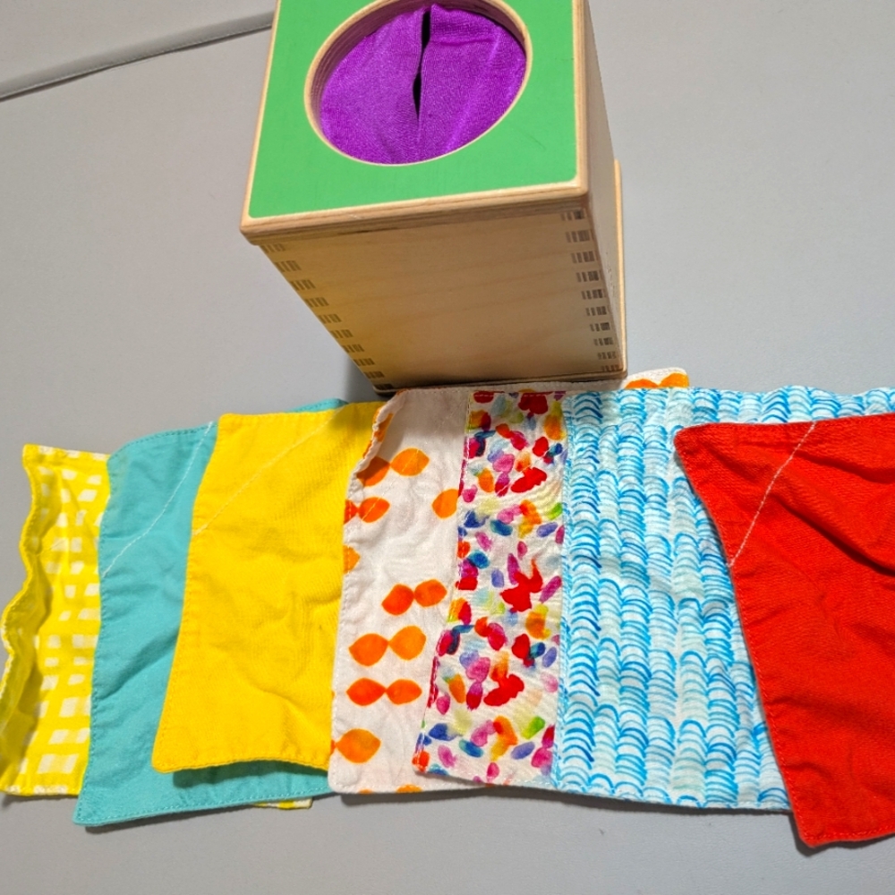 LOVEVERY Magic Tissue Box